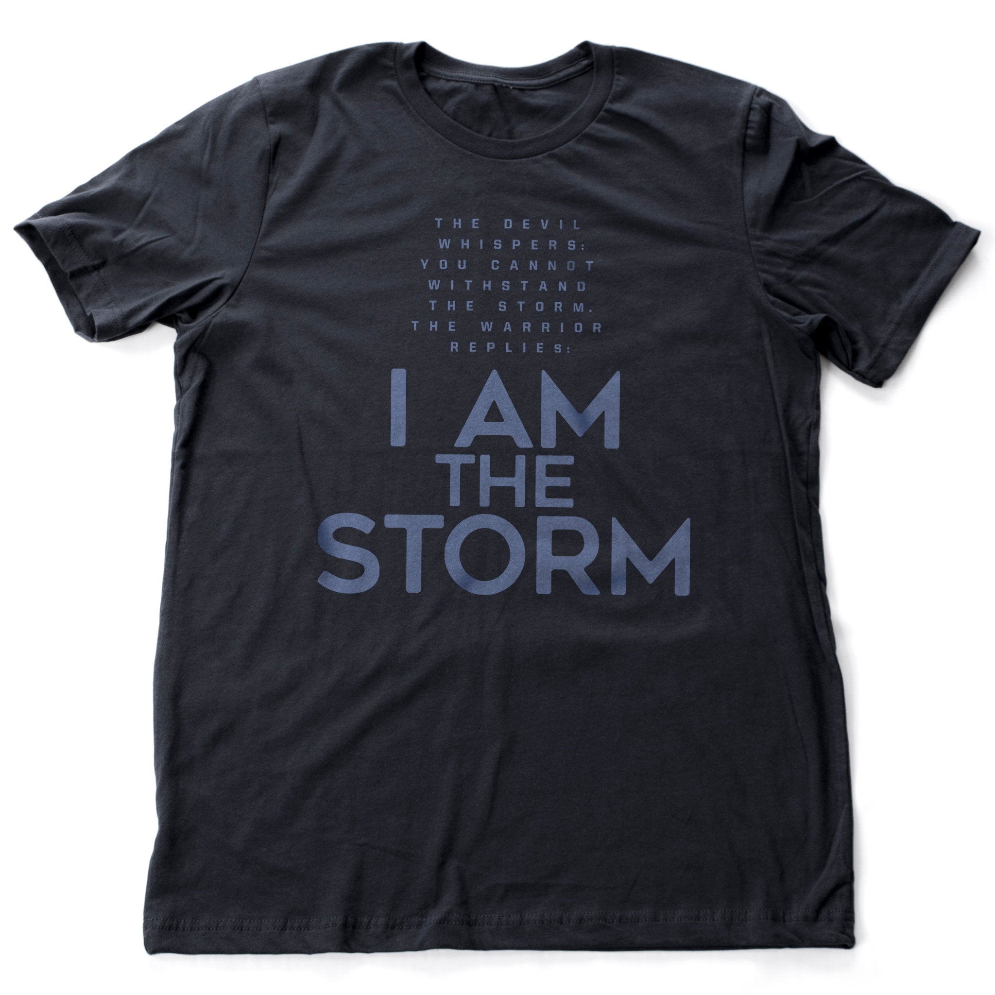 I AM the STORM — Premium Unisex T-shirt