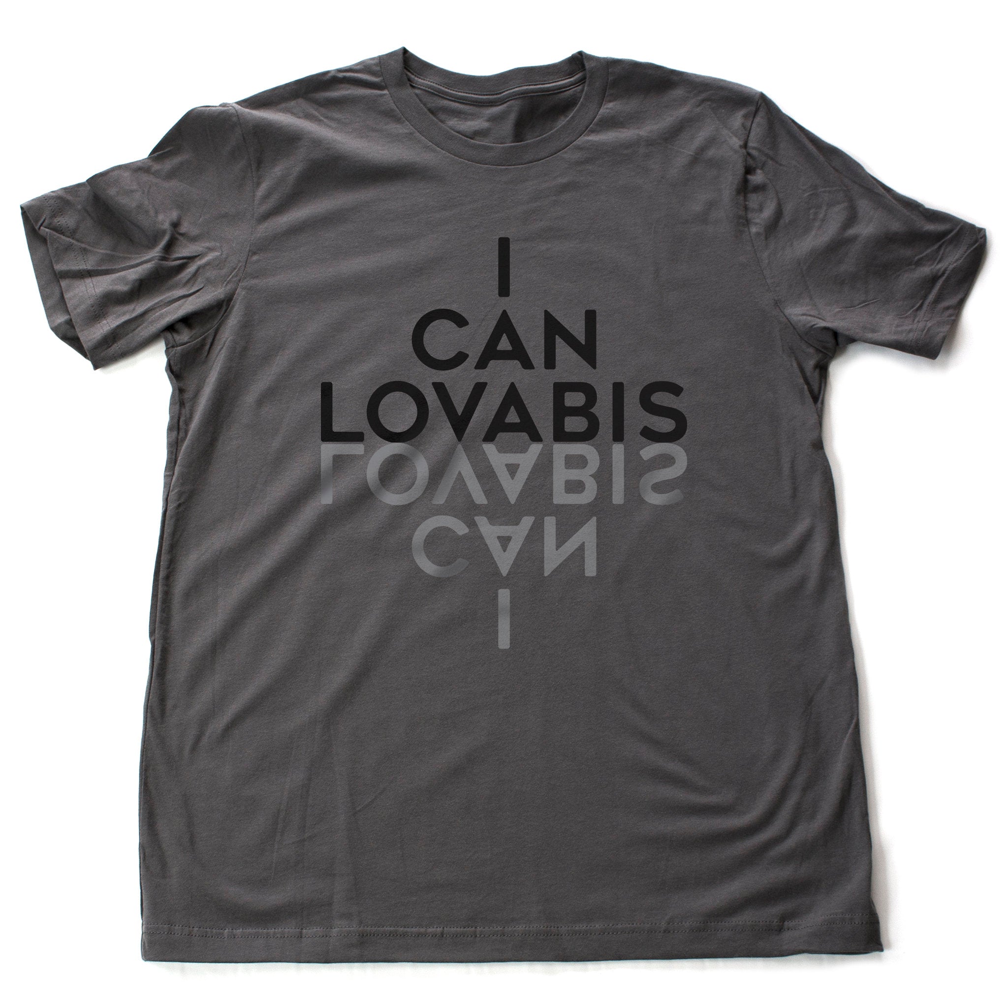 I Love Cannabis — premium unisex T-shirt