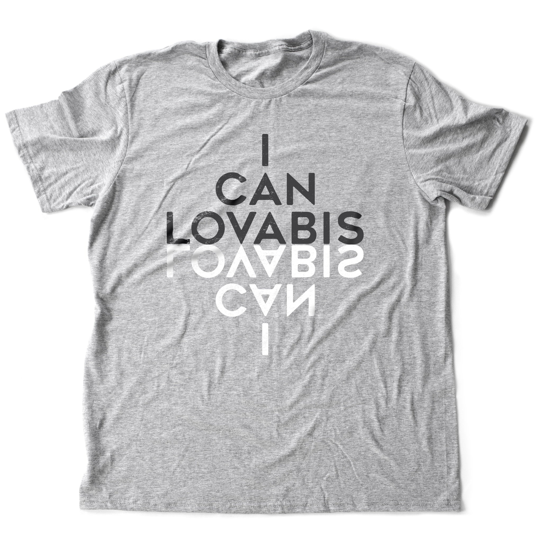 I Love Cannabis — premium unisex T-shirt