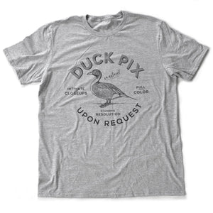 Duck Pix (LOL) — premium unisex T-shirt