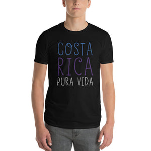 COSTA RICA / Pura Vida — Premium Unisex T-Shirt