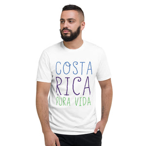 COSTA RICA / Pura Vida — Premium Unisex T-Shirt