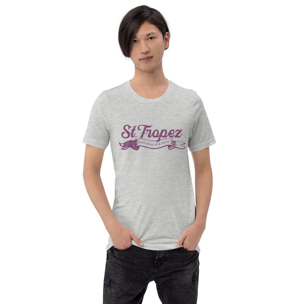 T-shirt Femme Premium + - TPOP